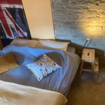 Stunning 2-bed In Apartman *