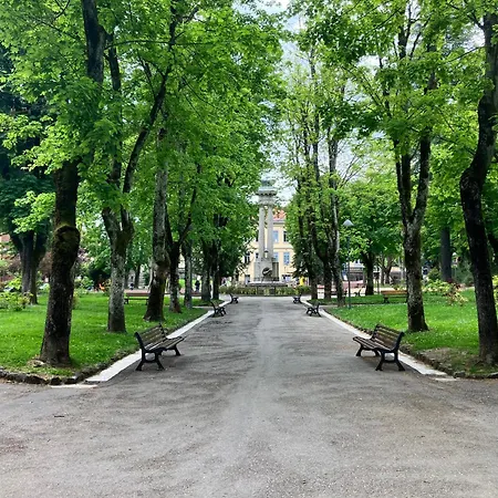 Stunning 2-bed In Apartament Borgo Val di Taro