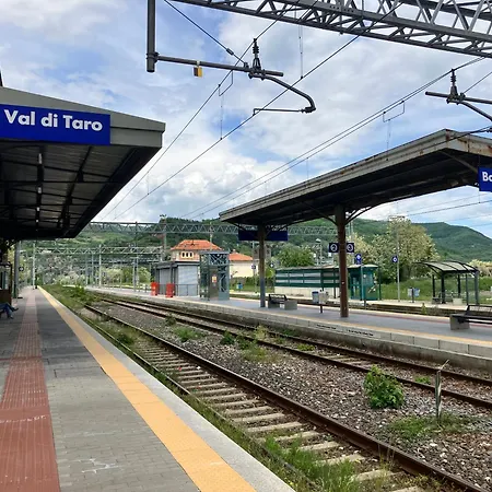 Stunning 2-bed In * Borgo Val di Taro