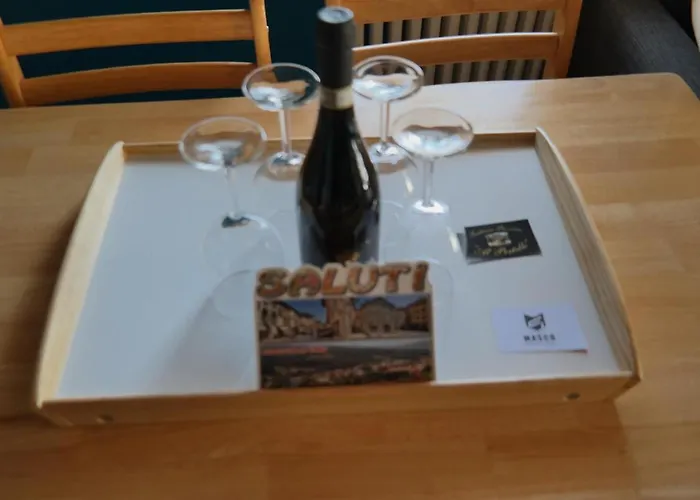 Stunning 2-bed In Lägenhet Borgo Val di Taro