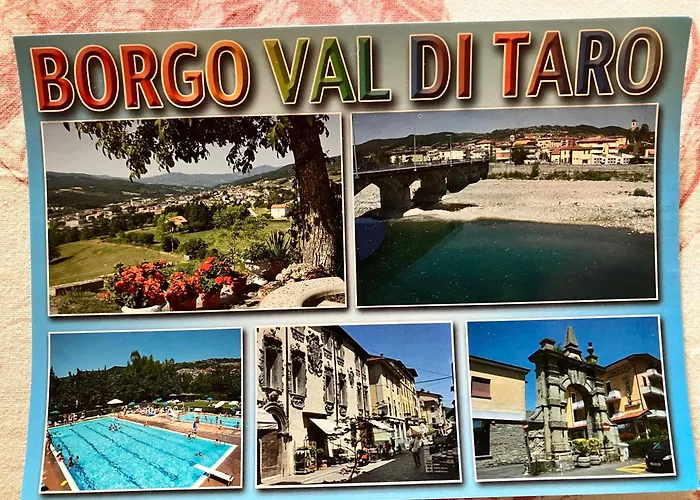 Lägenhet Stunning 2-bed In Borgo Val di Taro