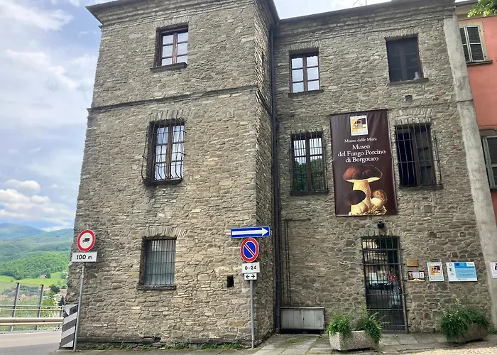 Apartament Stunning 2-bed In Borgo Val di Taro