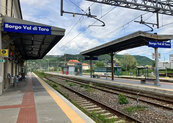 Stunning 2-bed In * Borgo Val di Taro